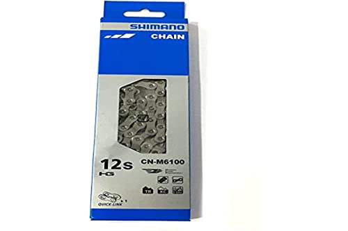 SHIMANO Ketten SHIMANO 12-fach CN-M6100...