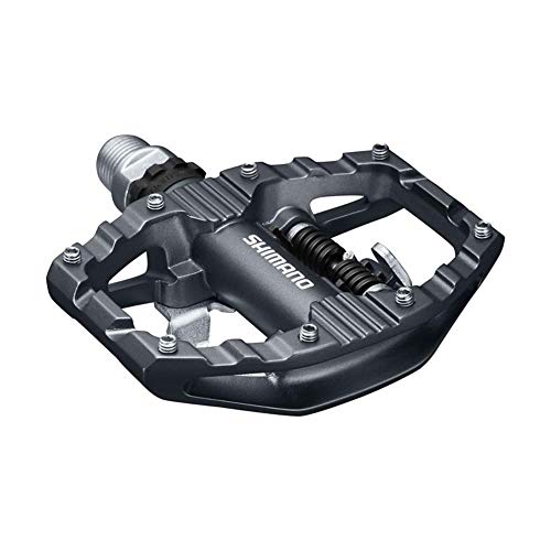 SHIMANO Unisex – Erwachsene Fahrradpedale-2091881300 Fahrradpeda...