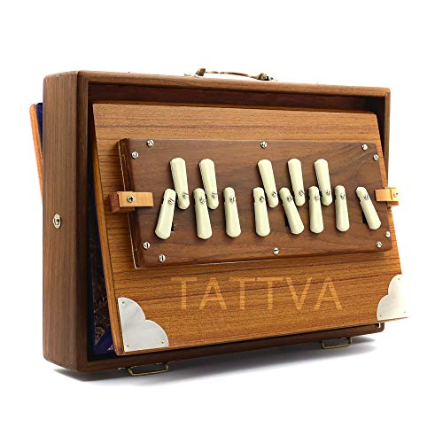 Shrutibox TATTVA „Calcutta“ - SMALL Size, made by M.K. Sardar, ...