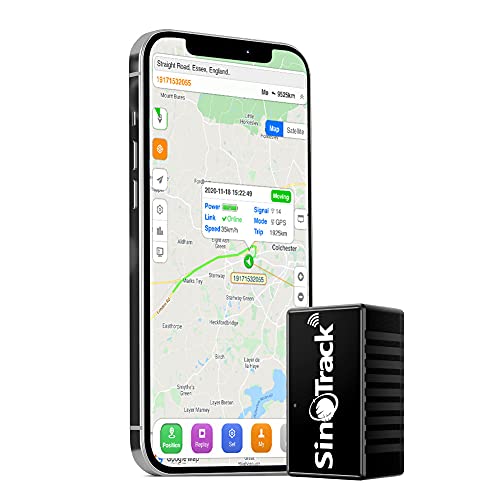 SinoTrack Auto-GPS-Tracker,ST-903 Mini-GPS-Tracker-Ortung Echtzeit-...