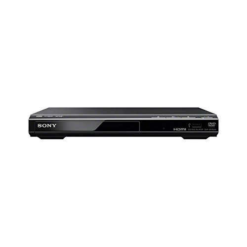 Sony DVP-SR760H DVD-Player CD-Player (HDMI, 1080p-Upscaling, USB-Ei...