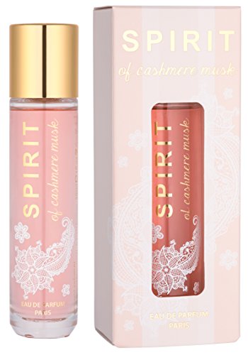 SPIRIT Cashmere Musk, 1er Pack (1 x 30 ml)...