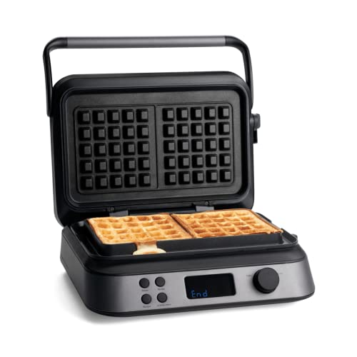 SPRINGLANE Waffeleisen Wanda 1600 W, Doppelwaffeleisen für Belgisc...