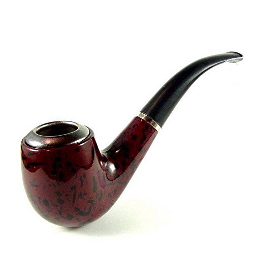 Starlet24 Tabakpfeife Tobacco Pipe Klassische Raucher Tabak Pfeife ...