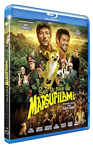 SUR LA Piste DU MARSUPILAMI BRD [Blu-ray] [FR Import]...