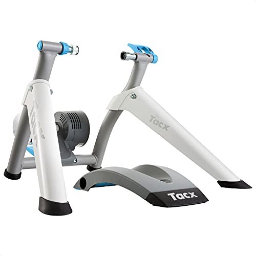 TACX FLOW Smart – interaktiver Wheel On Rollentrainer mit Kompati...