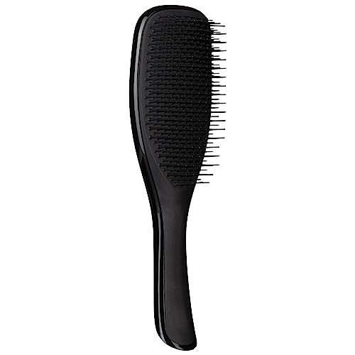 Tangle Teezer Wet Detangler Midnight Black, Eine Haarbürste für n...