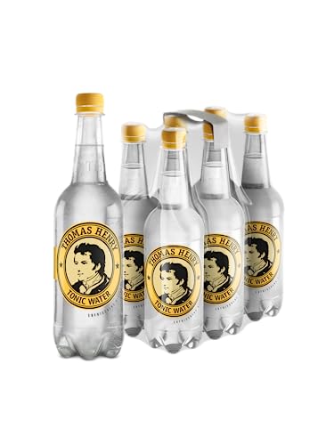 Thomas Henry Tonic Water EINWEG (6 x 0,75 l)...