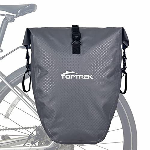 toptrek Fahrradtasche Gepäckträger, Fahrradtaschen für Gepäcktr...