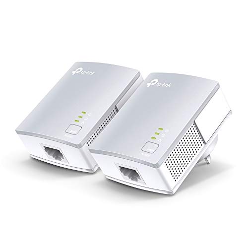 TP-Link Powerline Adapter Set TL-PA4010 KIT(600Mbit s, 100Mbit s-Et...