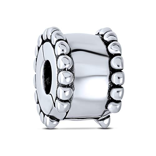 Trim Edge Spacer Stopper Spacer Bead Charm Für Frauen Jugendlich ....