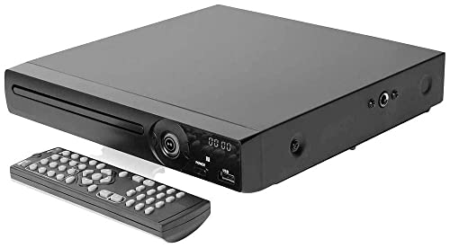 Universum DVD 300-20 DVD-Player CD-Player, HDMI,USB,SCART, mit Disp...