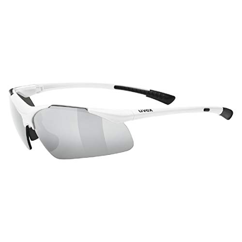 uvex sportstyle 223 - Sportbrille für Damen und Herren - verspiege...