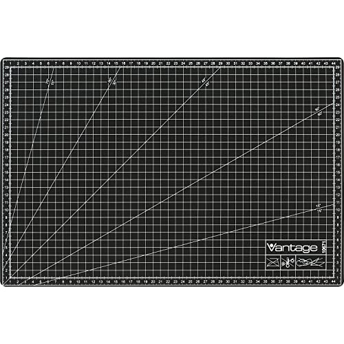 Vantage Schneidematte A3 (30 x 45 cm, selbstheilend, beidseitig nut...