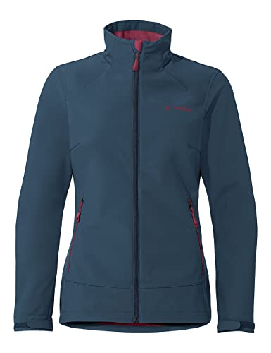 VAUDE Women s Cyclone Jacket VI, 40, dark sea...