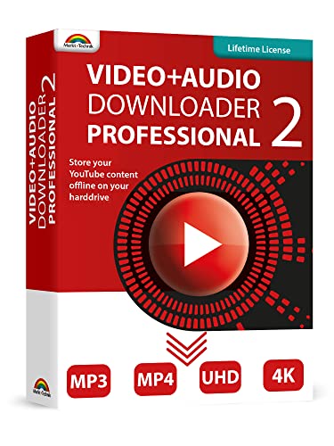 Video and Audio Downloader PRO 2 software for YouTube – download ...