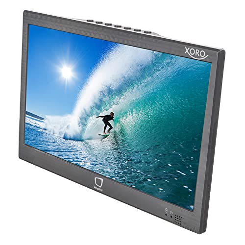 Xoro PTL 1055 -10 Zoll Tragbarer simpliTV Fernseher mit DVB‐T2 HD...
