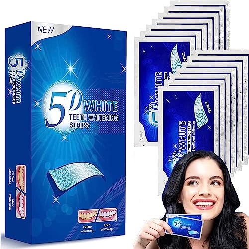 Zahnaufhellung Bleaching, Whitening Strips, Zahnbleaching White Str...