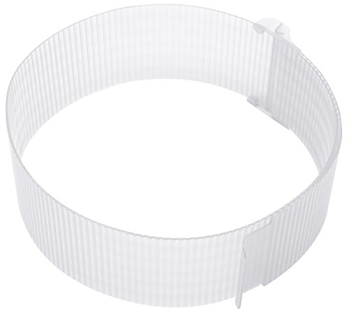 Zenker Tortenring Patisserie, flexibler Profi-Torten-Ring von Ø 15...